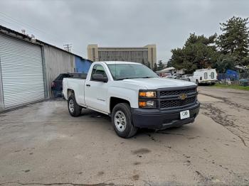  Salvage Chevrolet Silverado