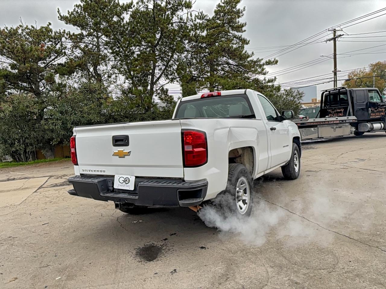 Chevrolet Silverado C1500 Image 4