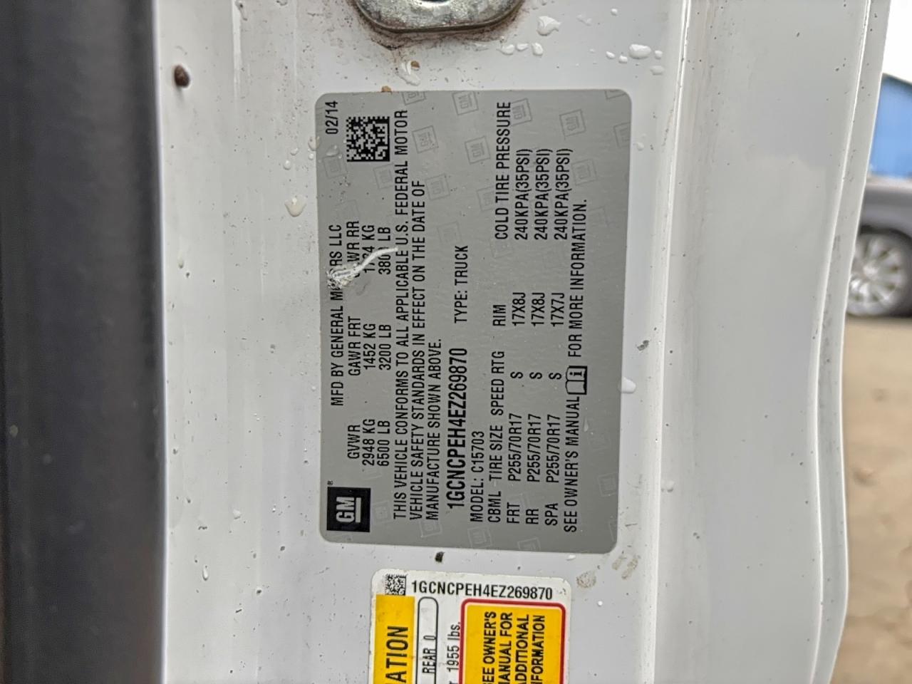 Chevrolet Silverado C1500 Image 3