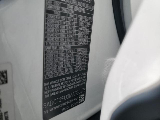 Jaguar F-PACE R-dynamic S Image 7