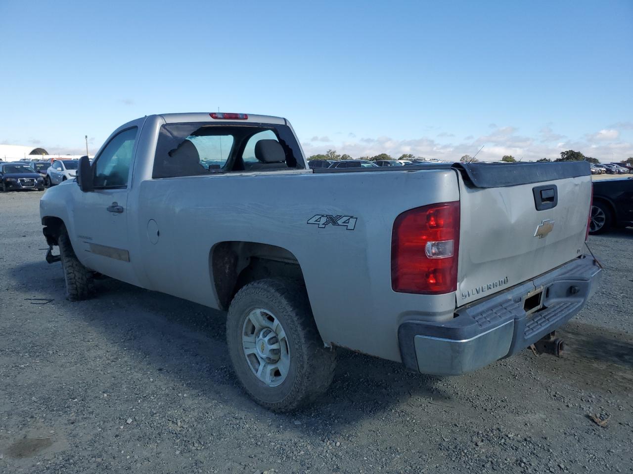 Chevrolet Silverado K2500 Heavy Duty Lt Image 9
