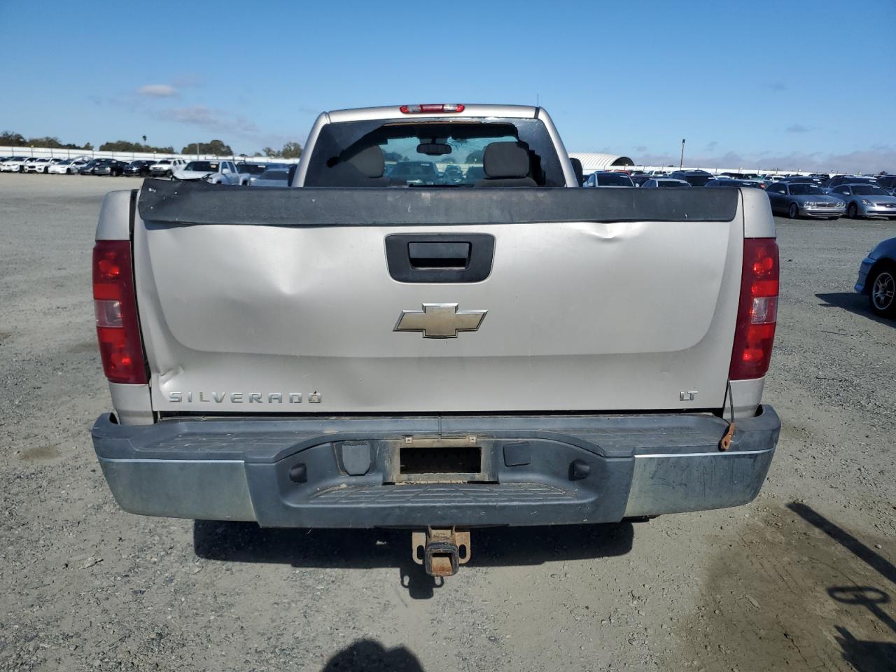 Chevrolet Silverado K2500 Heavy Duty Lt Image 5