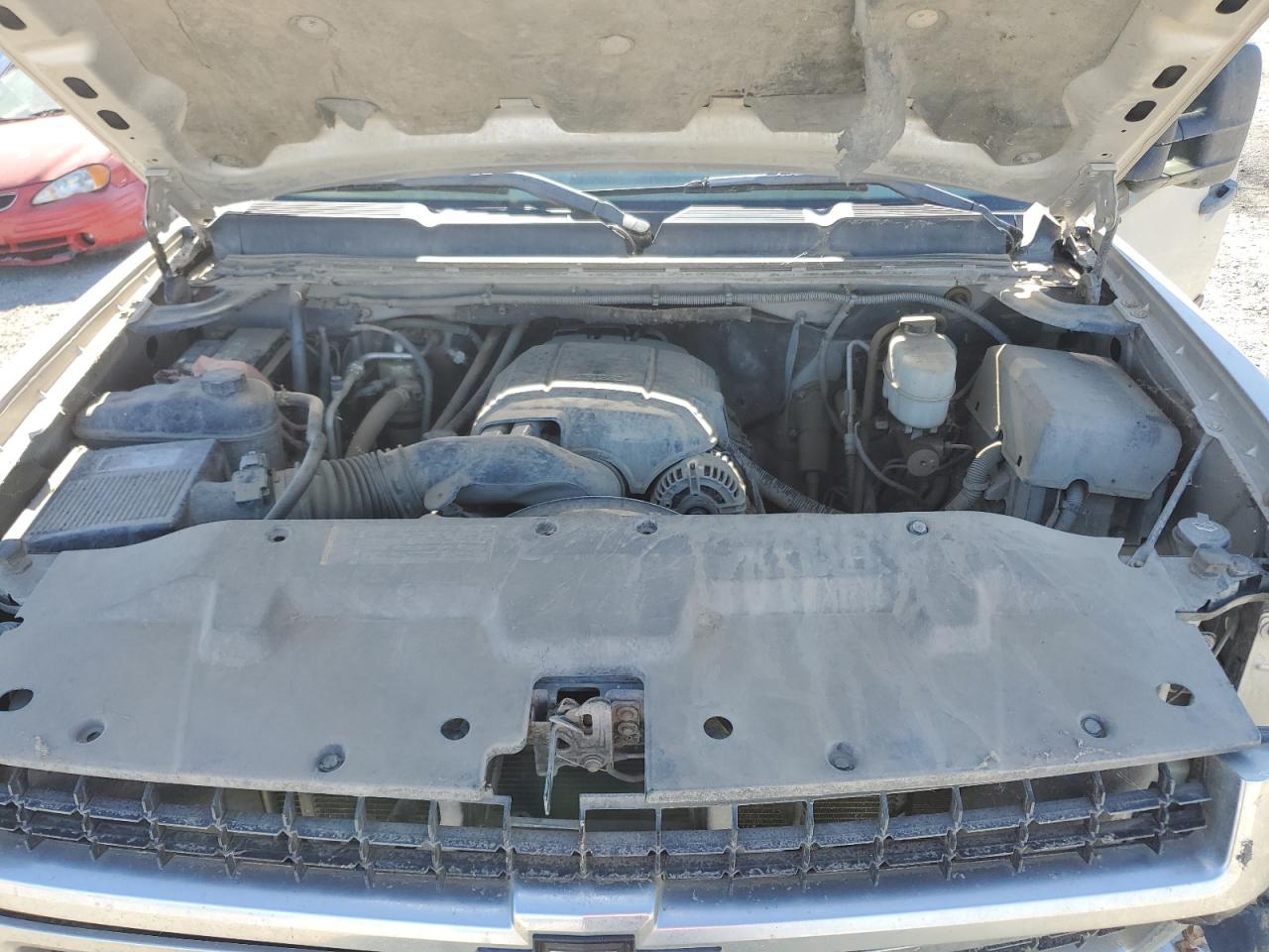 Chevrolet Silverado K2500 Heavy Duty Lt Image 10