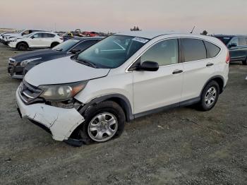  Salvage Honda Crv
