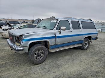 Salvage GMC Suburban