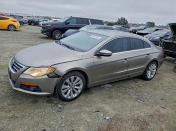  Salvage Volkswagen CC