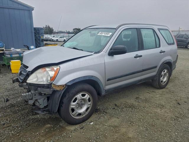  Salvage Honda Crv