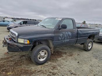  Salvage Dodge Ram 2500