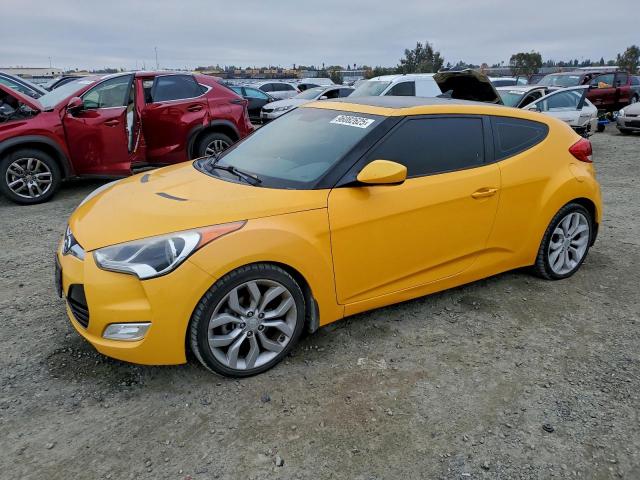  Salvage Hyundai VELOSTER