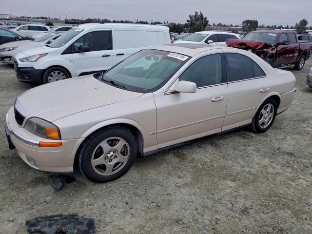  Salvage Lincoln Ls Series