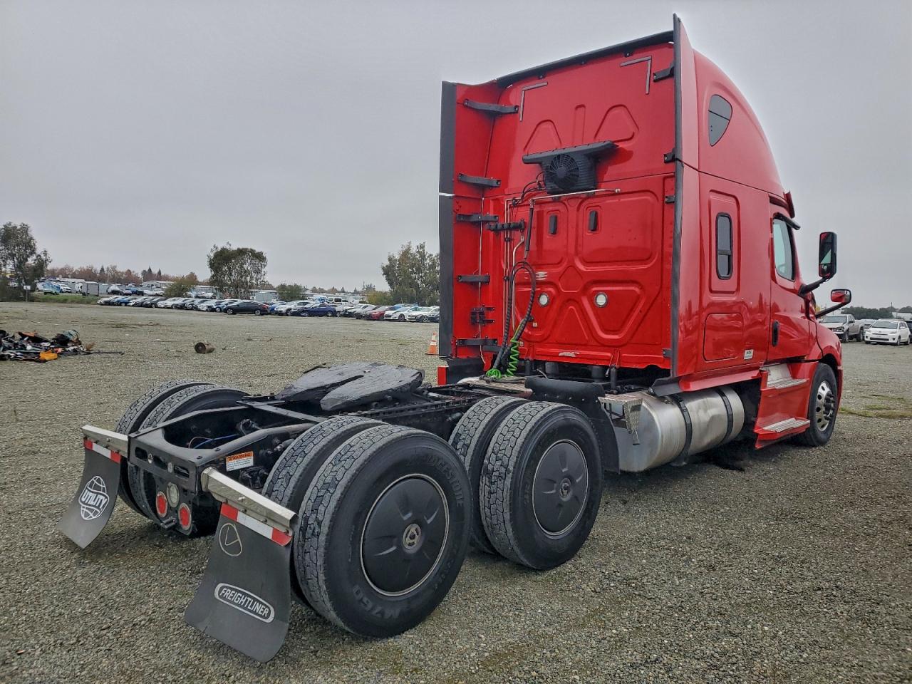Freightliner Cascadia 1 Image 7