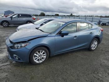  Salvage Mazda 3