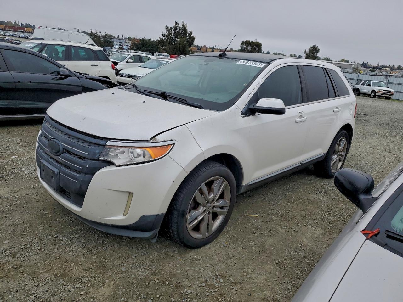 Ford Edge Limited Image 1