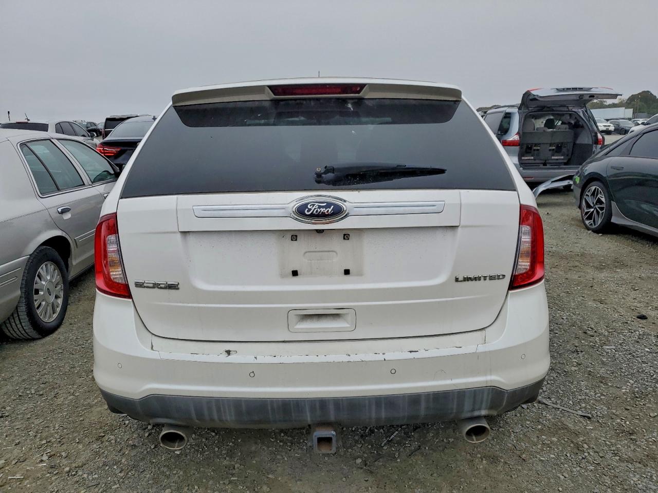 Ford Edge Limited Image 11
