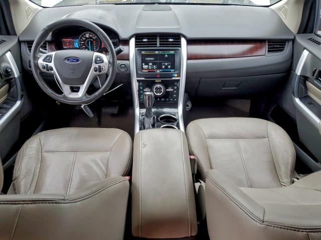 Ford Edge Limited Image 4