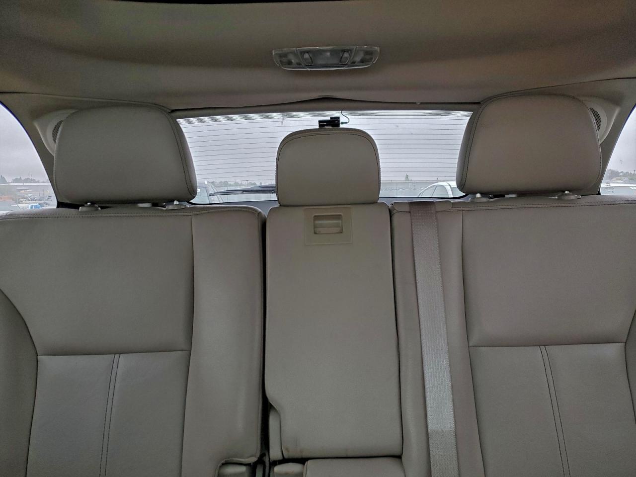 Ford Edge Limited Image 8