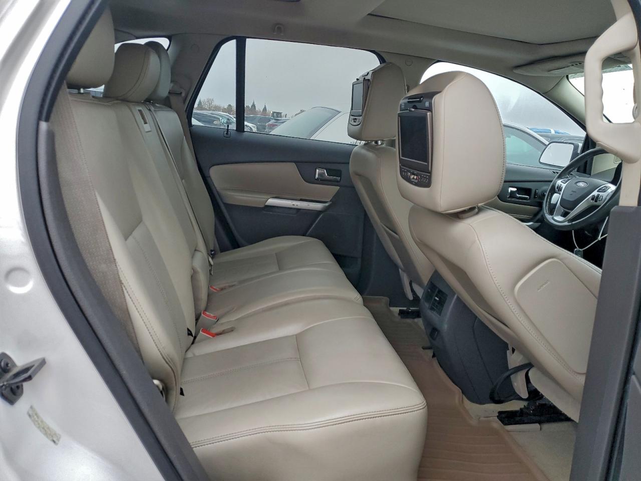 Ford Edge Limited Image 7