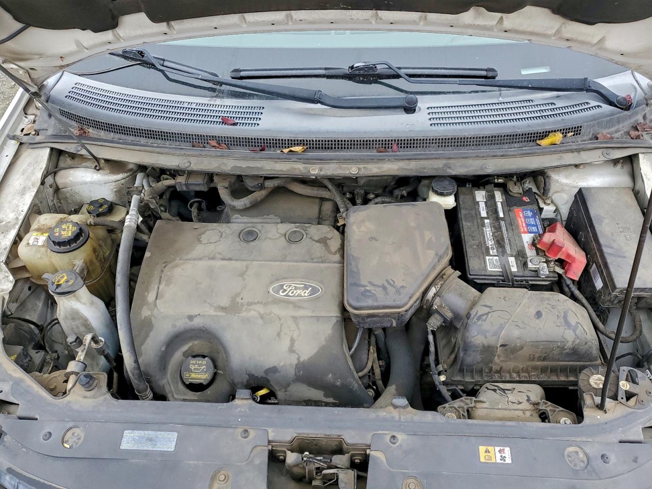 Ford Edge Limited Image 12