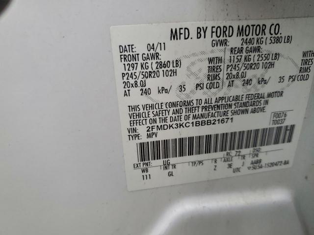 Ford Edge Limited Image 5