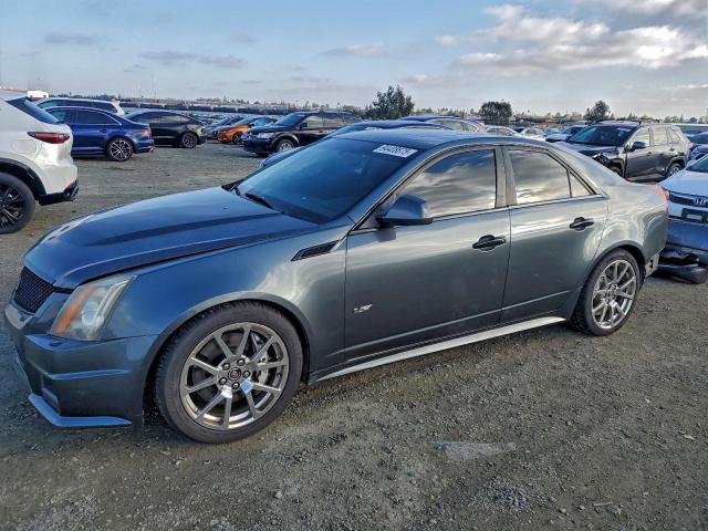  Salvage Cadillac CTS