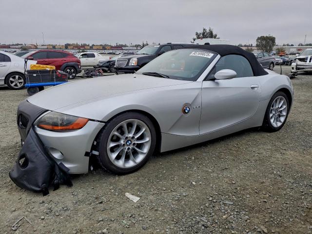  Salvage BMW Z Series