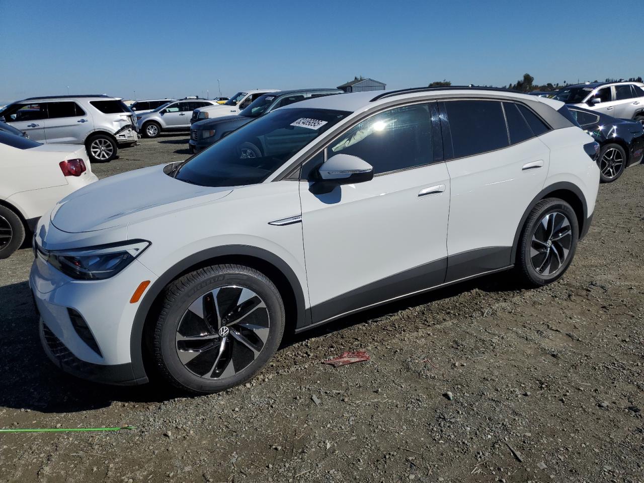 Volkswagen ID.4 Pro Image 1