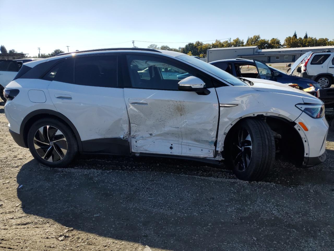 Volkswagen ID.4 Pro Image 8