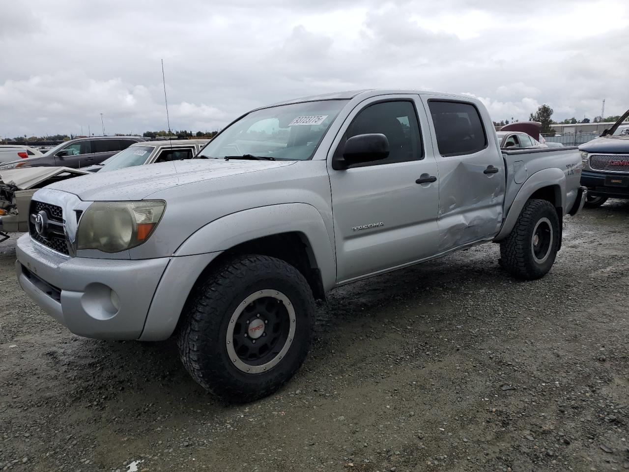 Toyota Tacoma Double Cab Image 1