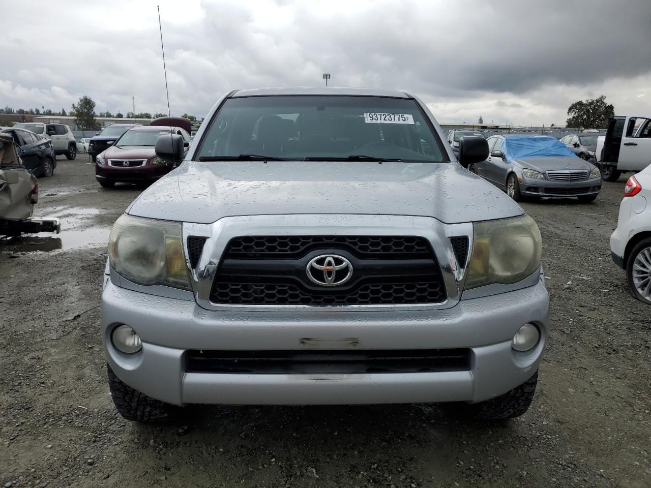 Toyota Tacoma Double Cab Image 12