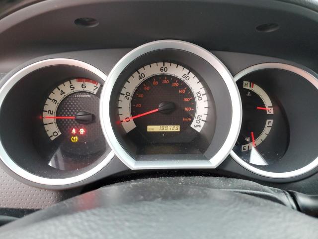 Toyota Tacoma Double Cab Image 3