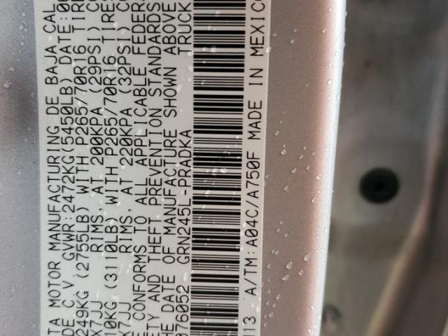 Toyota Tacoma Double Cab Image 7