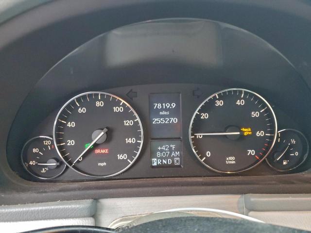 Mercedes-Benz C-Class 230 Image 9