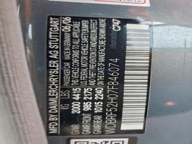 Mercedes-Benz C-Class 230 Image 7