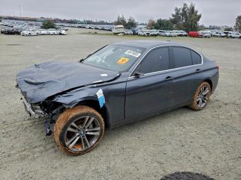  Salvage BMW 3 Series