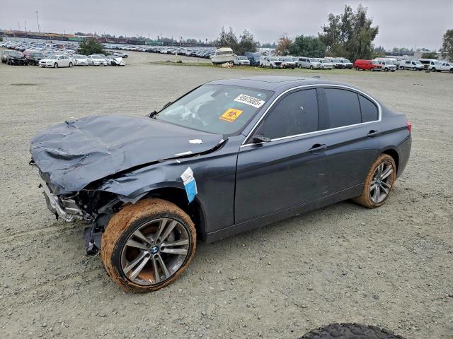  Salvage BMW 3 Series