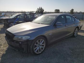  Salvage BMW 5 Series