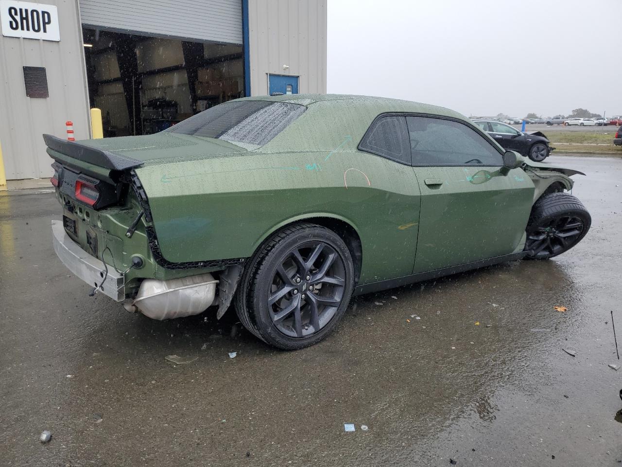 Dodge Challenger Gt Image 4