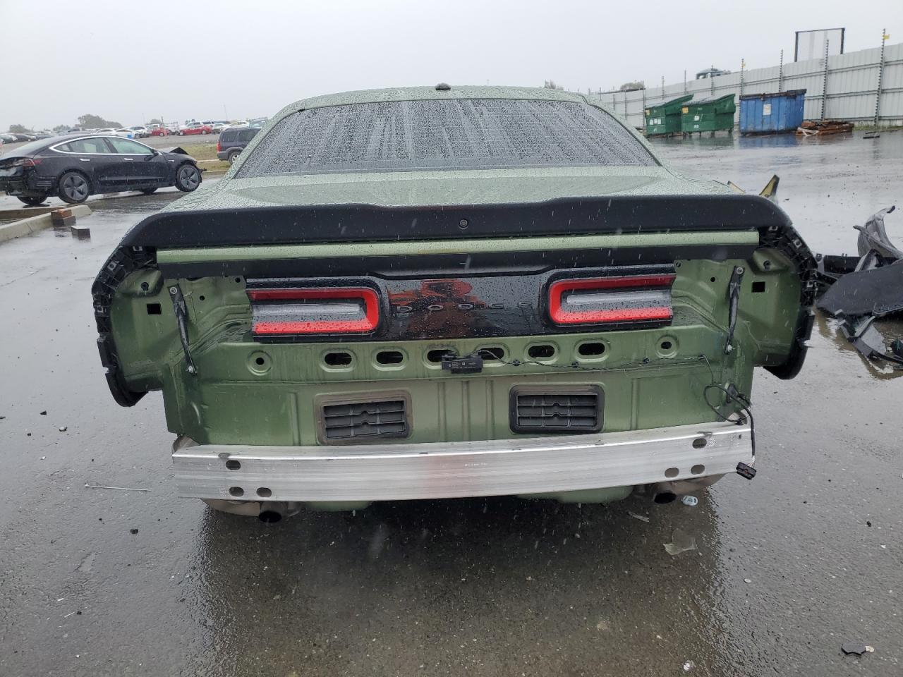 Dodge Challenger Gt Image 5