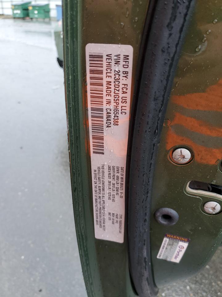 Dodge Challenger Gt Image 11