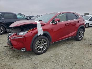  Salvage Lexus NX