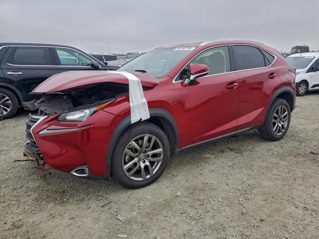  Salvage Lexus NX
