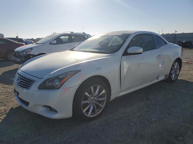  Salvage INFINITI G37
