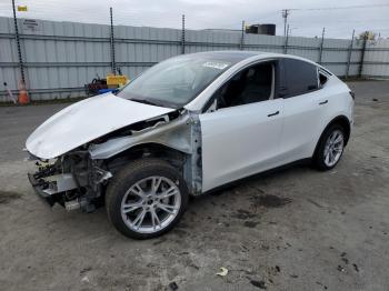  Salvage Tesla Model Y