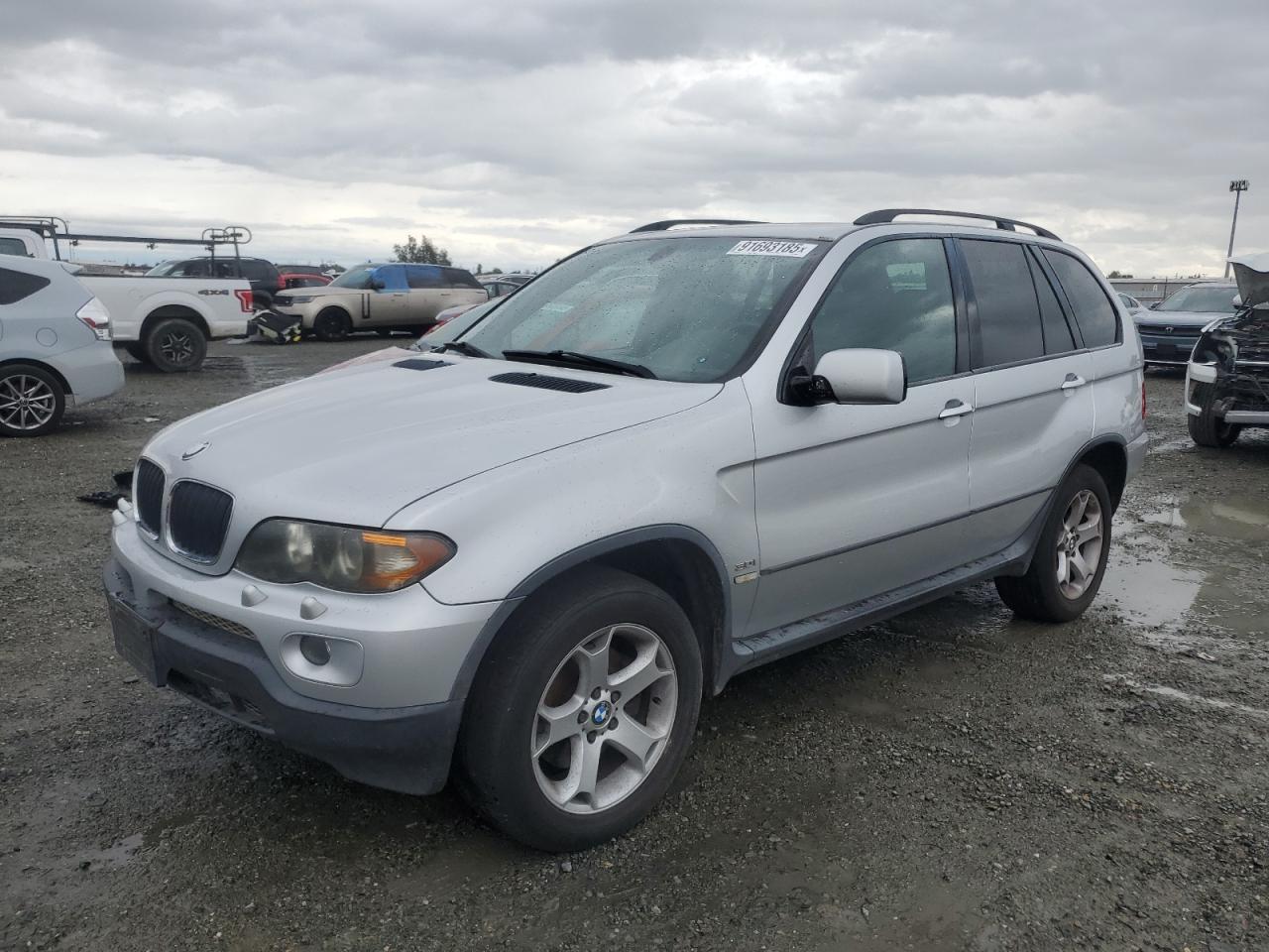 BMW X Series 3.0i Image 1