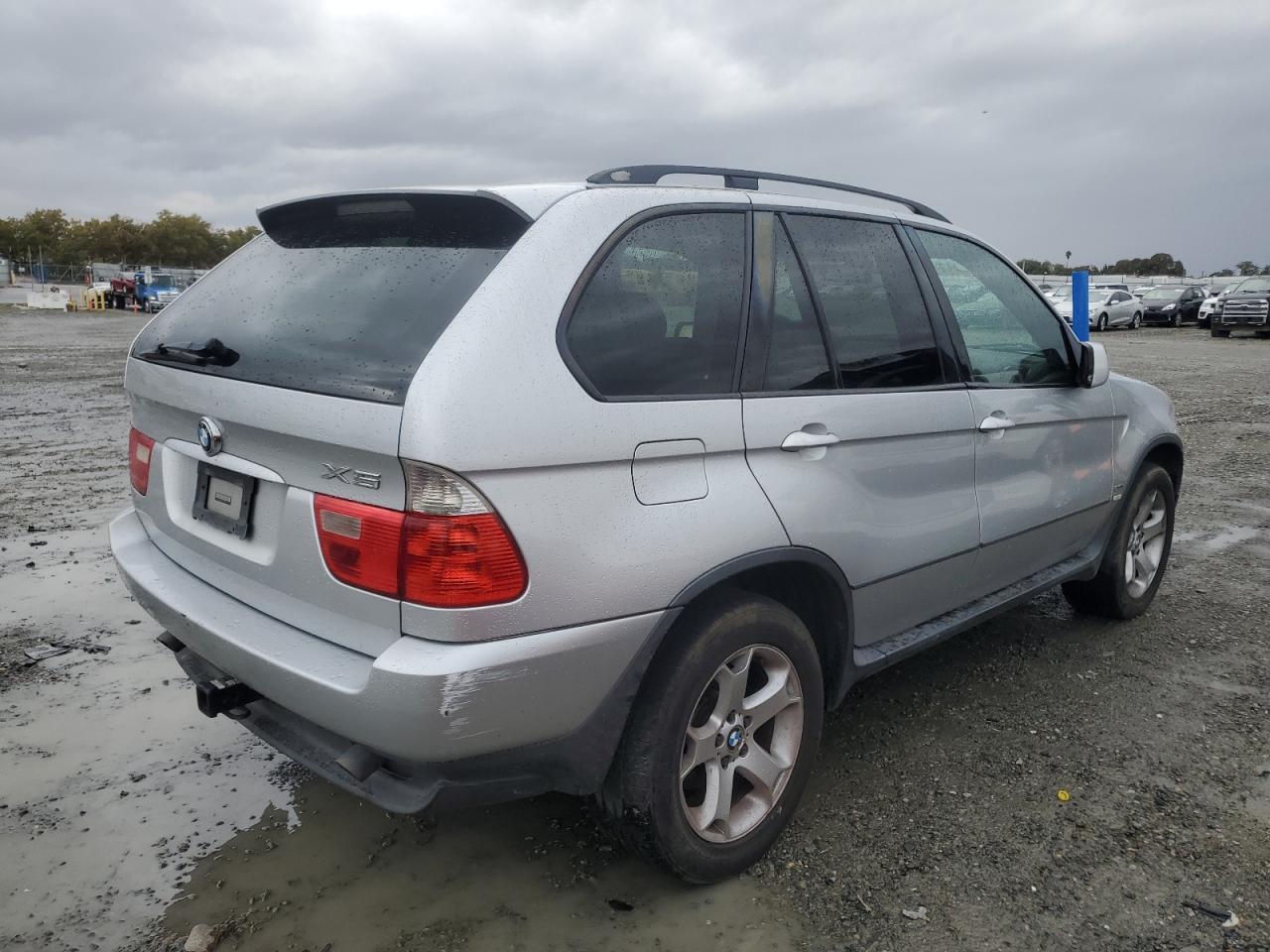 BMW X Series 3.0i Image 12