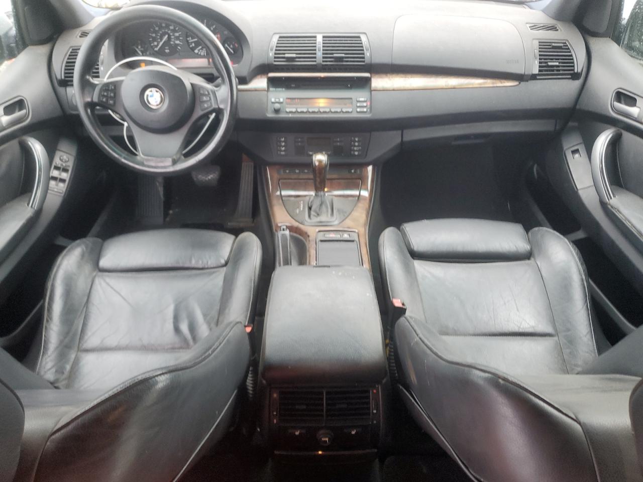 BMW X Series 3.0i Image 4