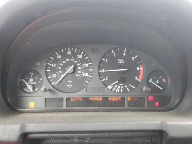 BMW X Series 3.0i Image 3