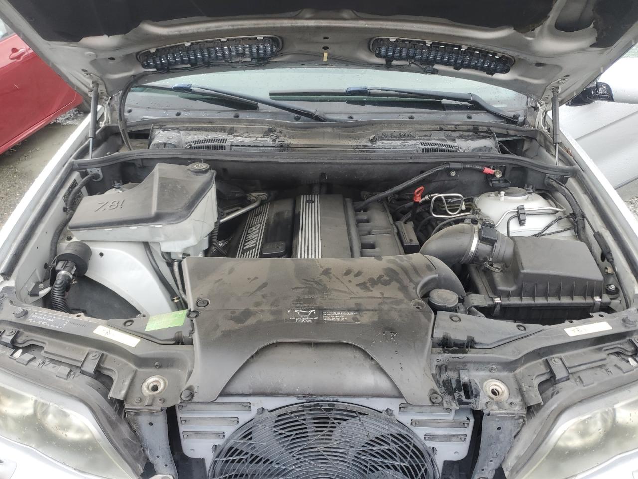 BMW X Series 3.0i Image 7