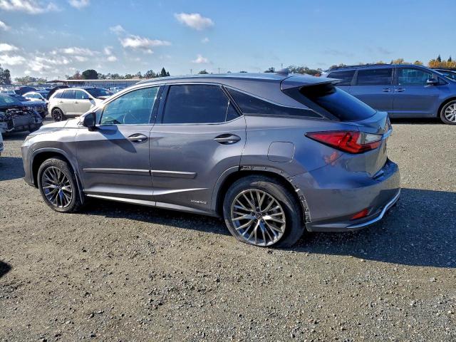 Lexus RX 450h Image 11