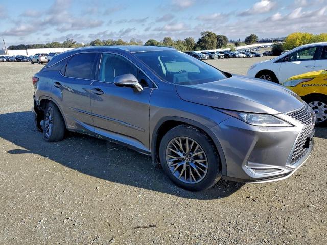 Lexus RX 450h Image 4